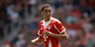 Jamal Musiala: The Future of Football