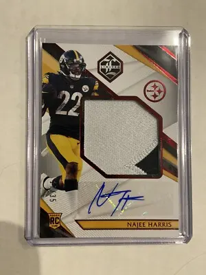 Najee Harris: The Rise of a Star Running Back