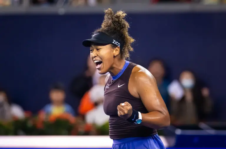 Naomi Osaka: Champion, Activist, and Mental Health Advocate