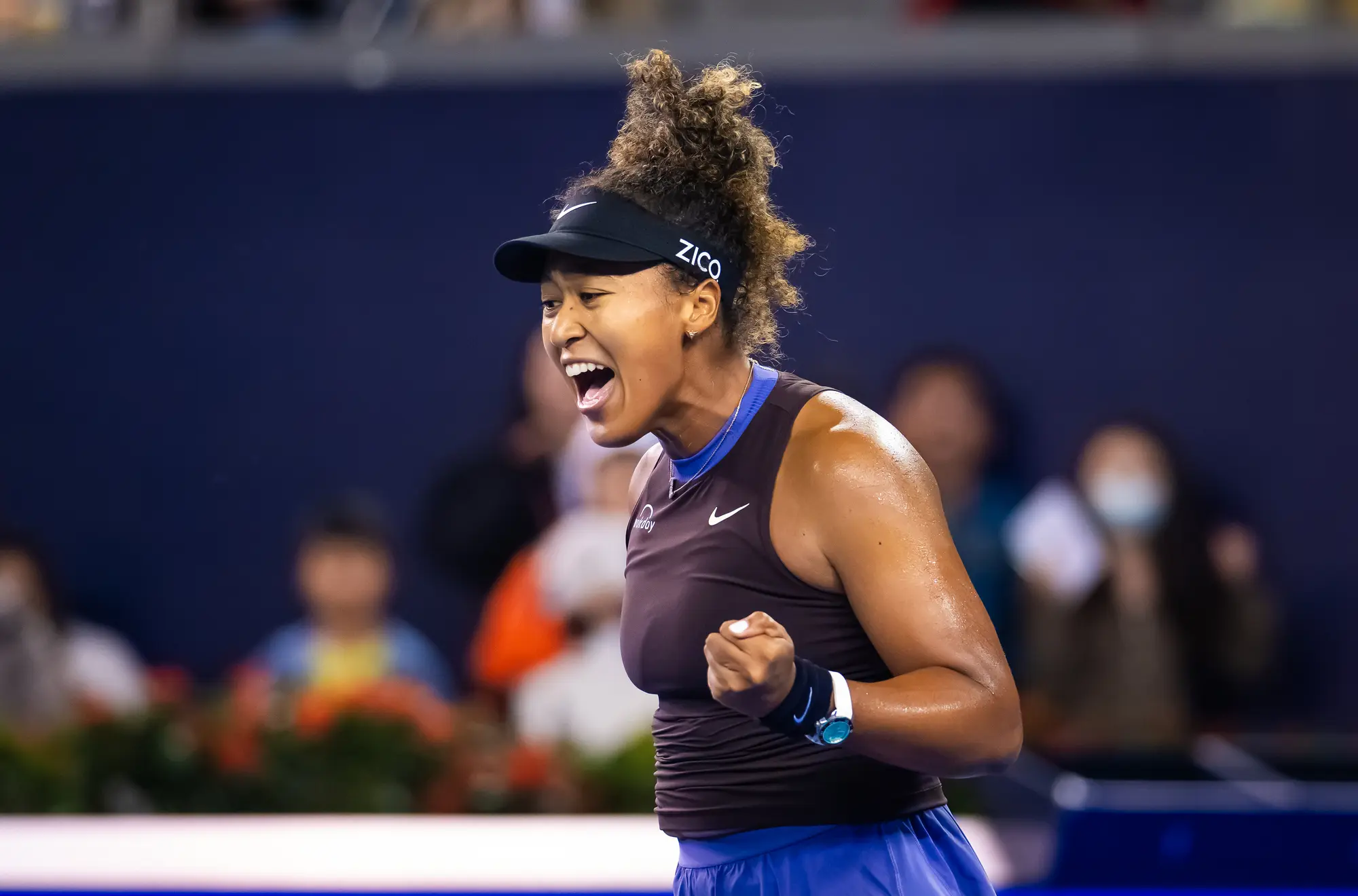 Naomi Osaka: Champion, Activist, and Mental Health Advocate