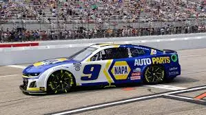 Today’s NASCAR Race: Excitement and Anticipation on the Track