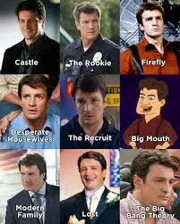 The Career Journey of Nathan Fillion: A Canadian Icon