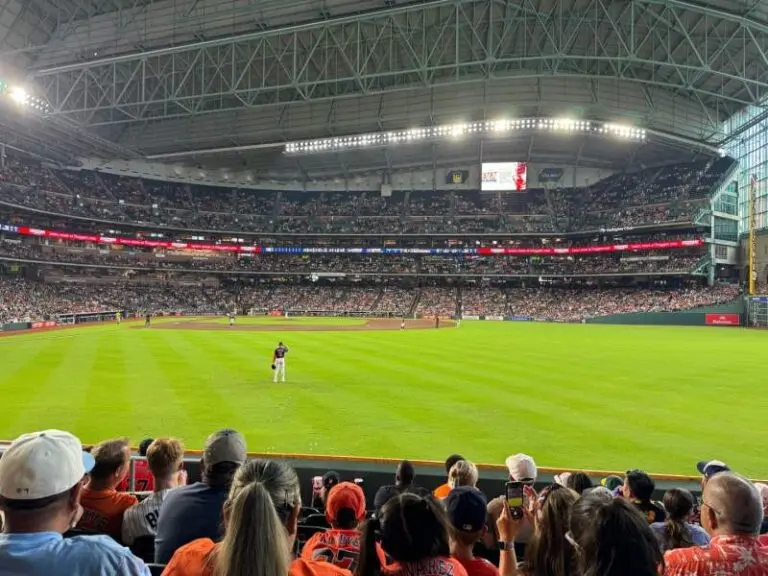 Nationals vs Astros: A Clash of Titans