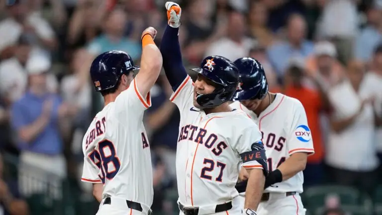 The Intense Rivalry: Nationals vs Astros in Baseball History