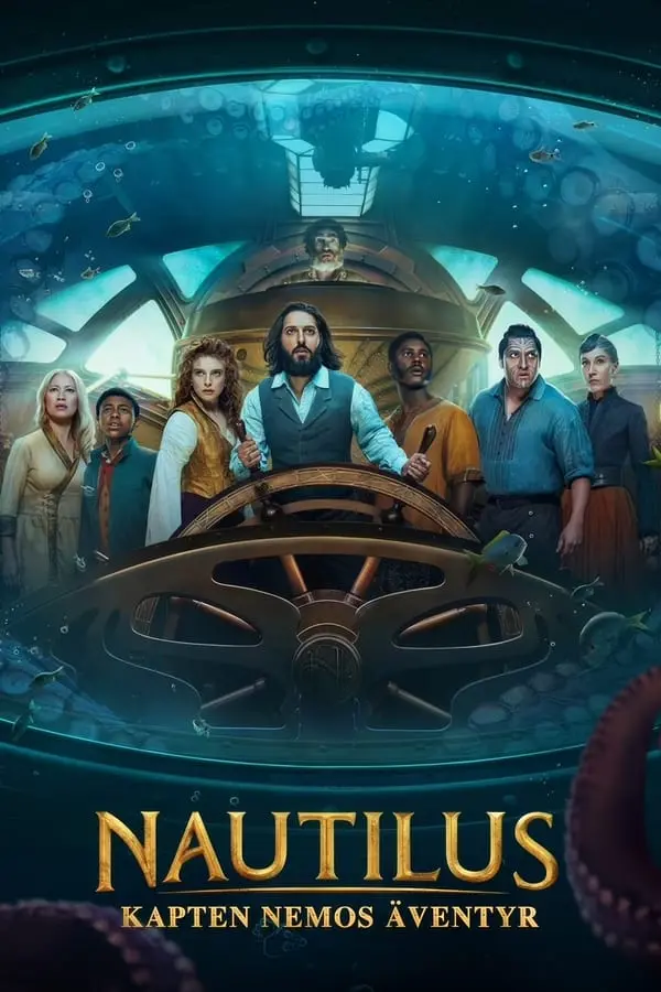 Exploring the Nautilus TV Series: A Nautical Adventure Reimagined