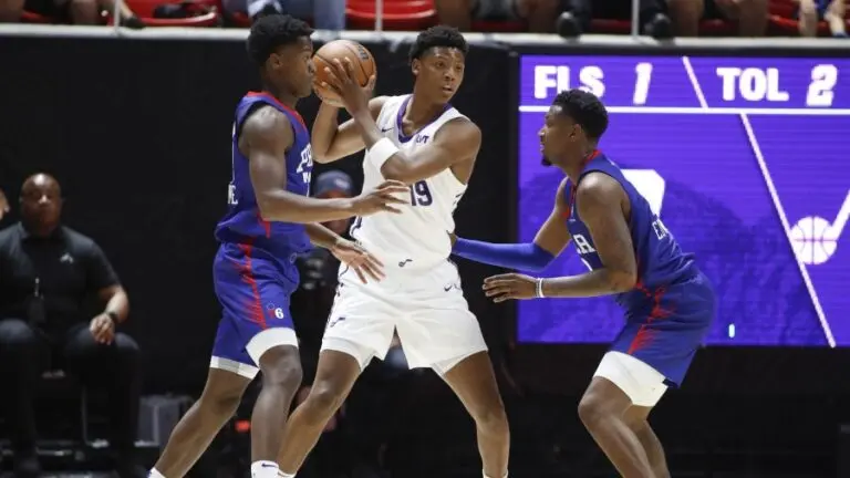 NBA Summer League Scores: Highlights from 2023