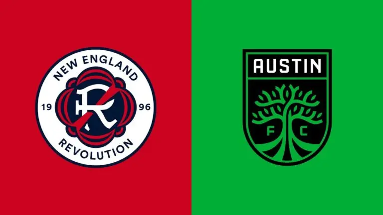 Highlights from the New England vs Austin MLS Match image 1