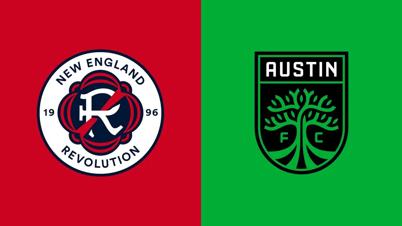 Highlights from the New England vs Austin MLS Match image 1