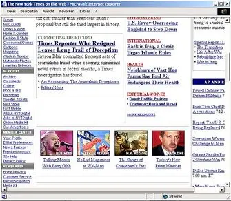 The Legacy and Impact of The New York Times image 1