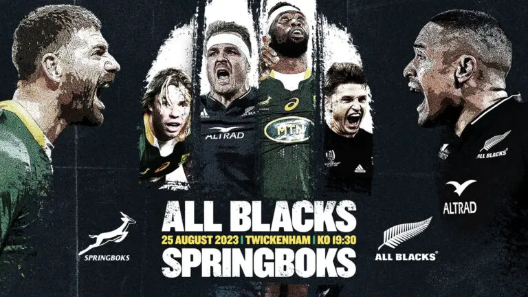 New Zealand vs South Africa: The Epic Rivalry in Sports