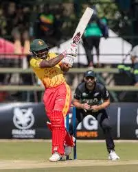 New Zealand vs Zimbabwe: A Look at Recent Encounters