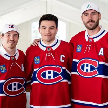 Nick Suzuki: A Rising Star in the Montreal Canadiens