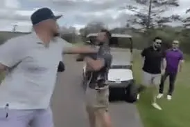 The Nick Tarnasky Golf Fight: A Blow-by-Blow Account