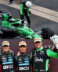 Nico Hülkenberg: The Resilient Force in Formula 1