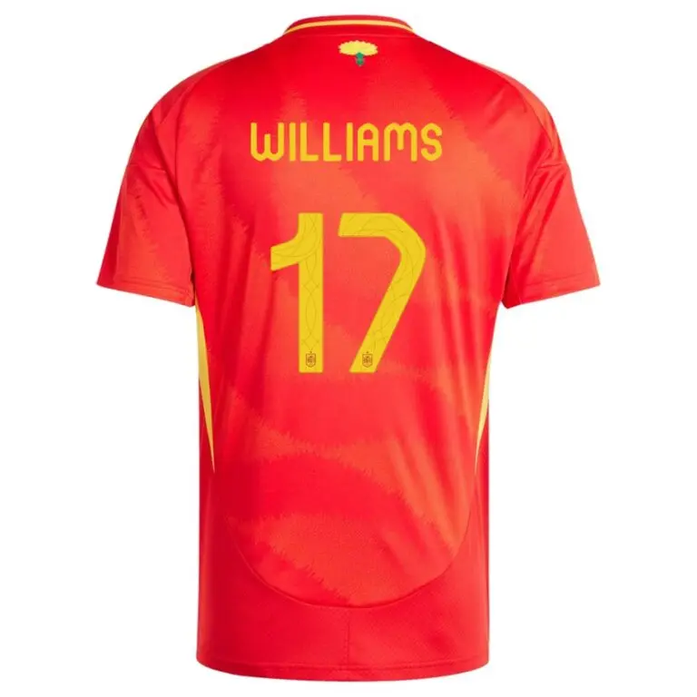 Nico Williams: The Rising Star of European Football