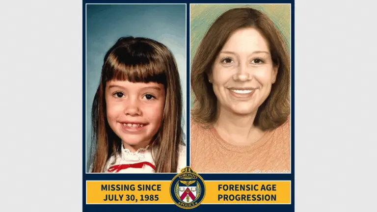 The Disappearance of Nicole Morin: A Tragic Mystery