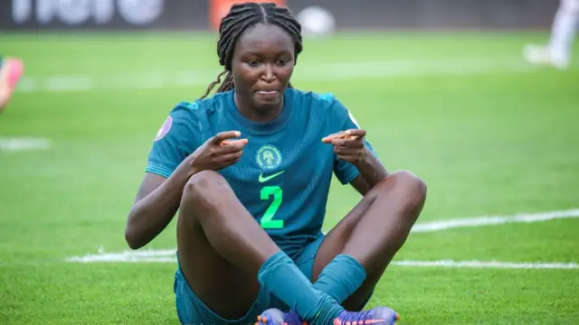 Nigeria vs Tunisia: Rivalry on the Football Field