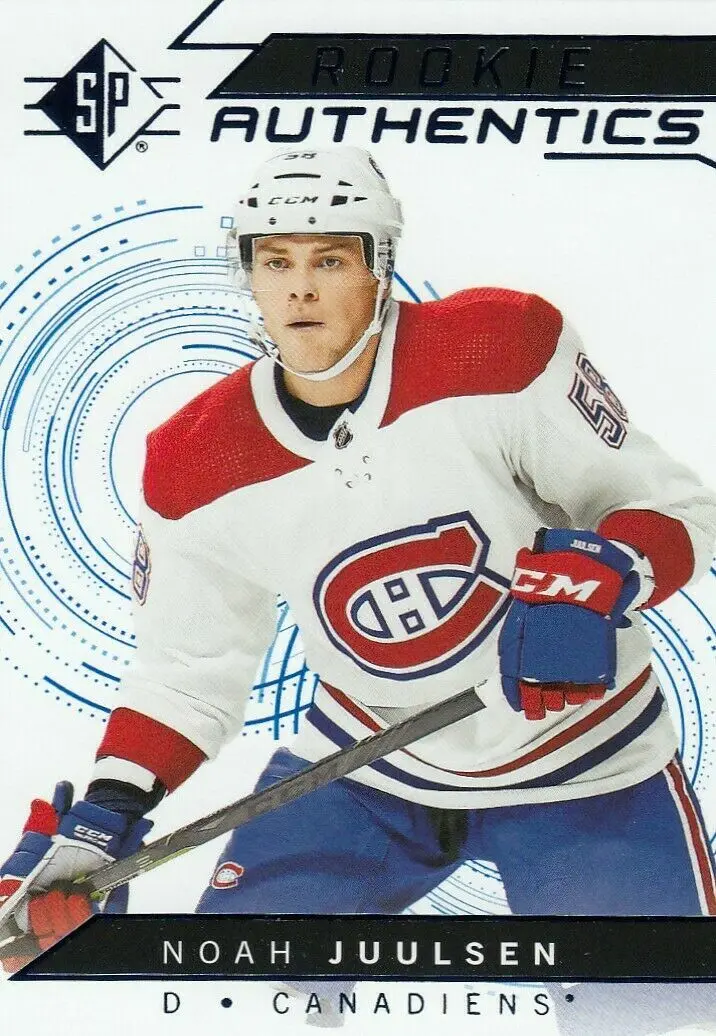 Noah Juulsen: The Rise of a Hockey Talent