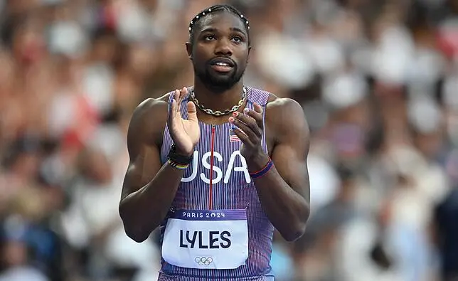 Noah Lyles: The Rise of a Sprinting Star
