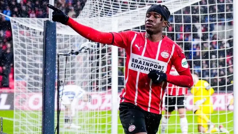 Noni Madueke: The Rising Star Making Waves in Football