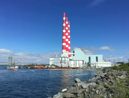 Recent Developments in Nova Scotia Power image 1
