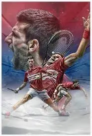 The Rise and Dominance of Novak Djokovic in Tennis image 1