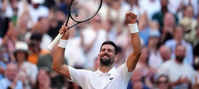 Novak Djokovic: A Legacy of Excellence in Tennis