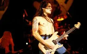 Nuno Bettencourt: The Guitar Virtuoso Making Waves
