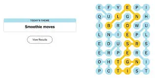 Decoding the Latest Trends in NYT Strands Hints image 1