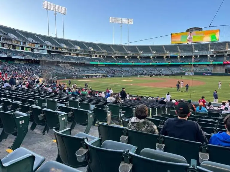Current Developments on the Oakland Athletics Stadium image 1