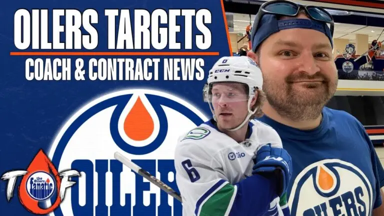 Latest News on the Edmonton Oilers image 1