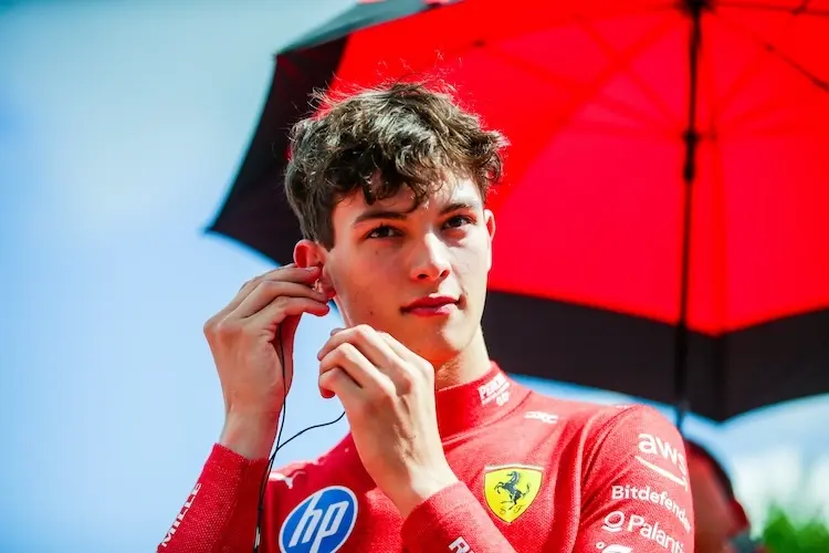 Oliver Bearman: A Promising Young Talent in Formula 1