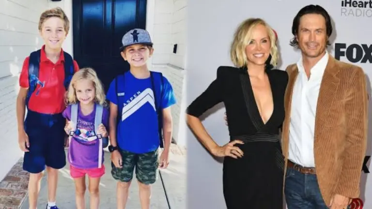 The Life and Career of Oliver Hudson image 1