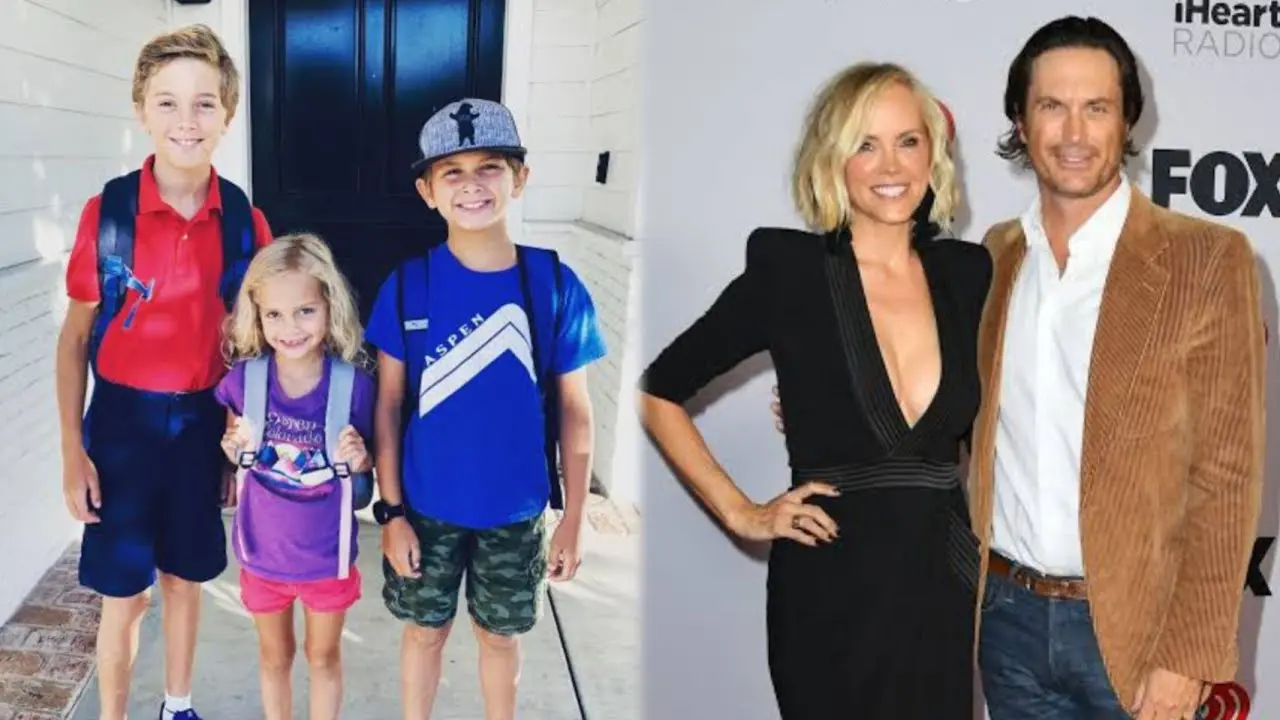 The Life and Career of Oliver Hudson image 1