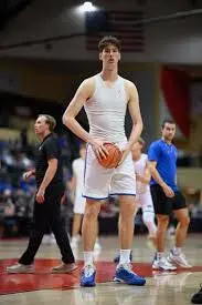 Olivier Rioux: The Teen Sensation Captivating Basketball Fans