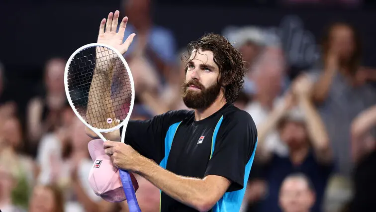 Reilly Opelka: The American Tennis Sensation Making Headlines
