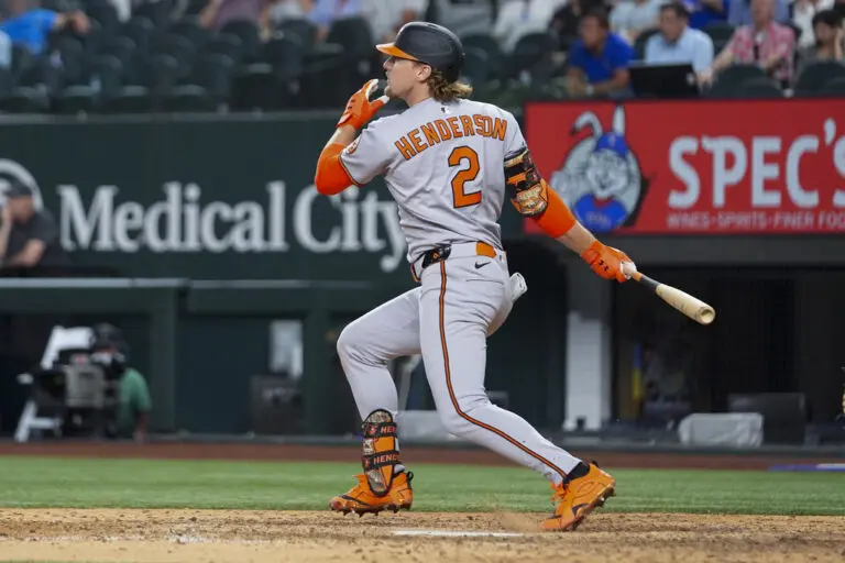 Orioles vs Rangers: An Exciting MLB Showdown
