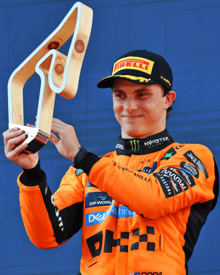 Oscar Piastri: A New Era in Formula 1 Racing