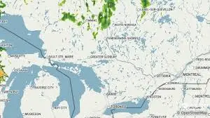 Current Ottawa Weather and Forecast for the Week image 1