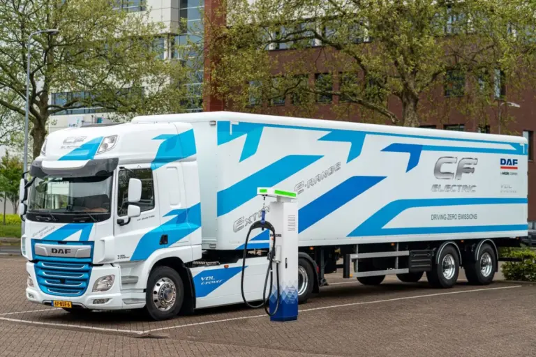 Understanding Paccar: Innovation in Truck Manufacturing