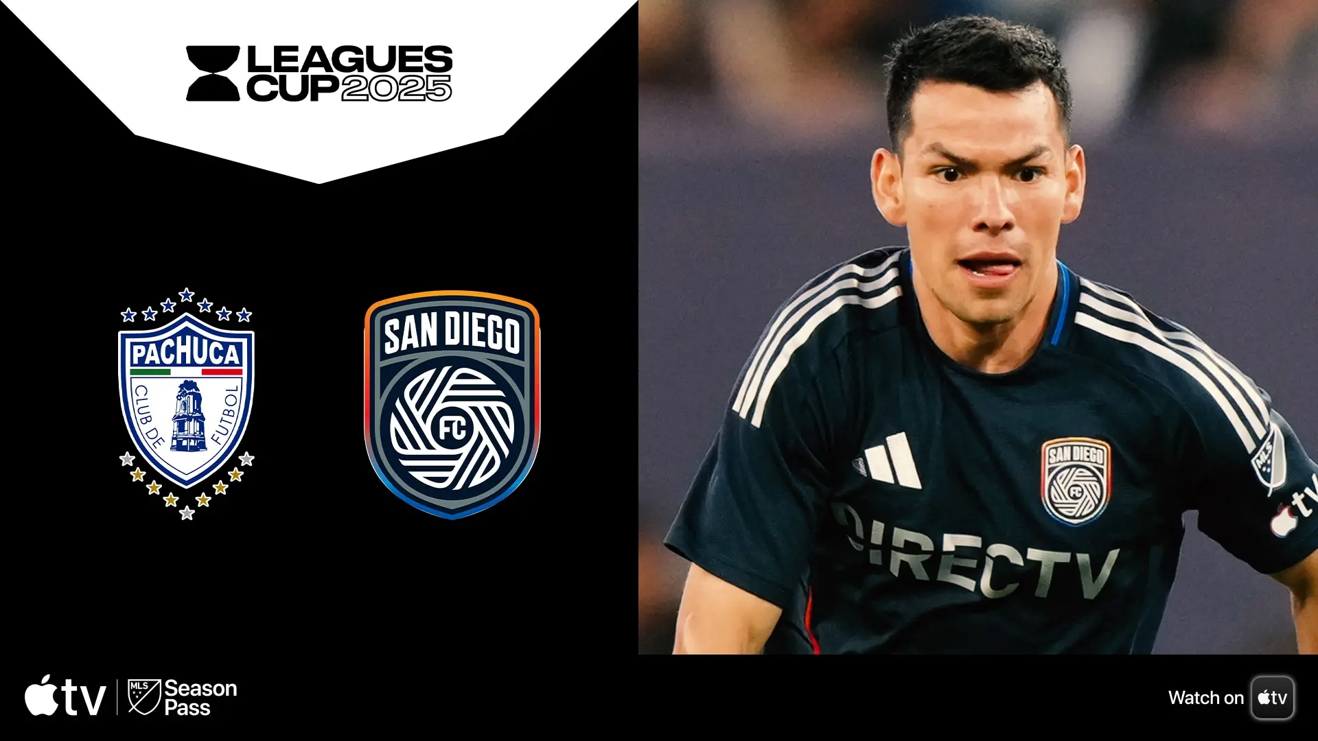 Pachuca Takes on San Diego FC: A Clash of Soccer Titans