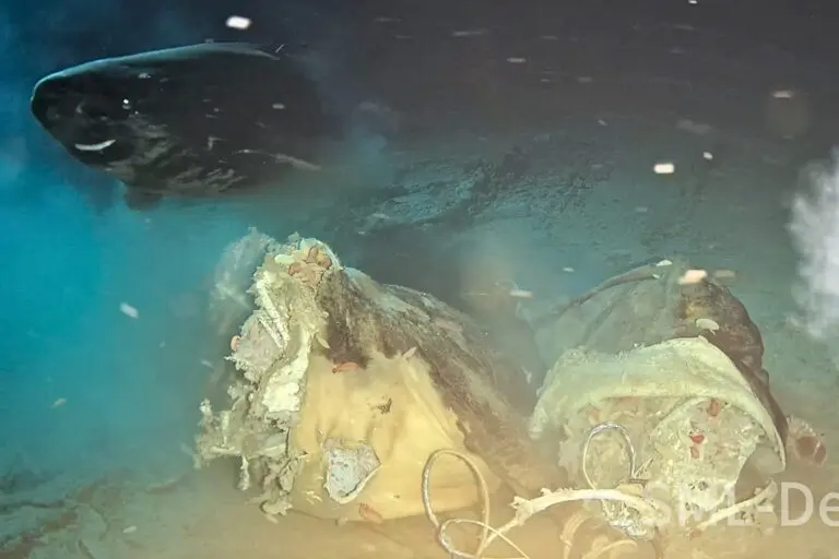 The Role of Pacific Sleeper Sharks in the South China Sea image 1