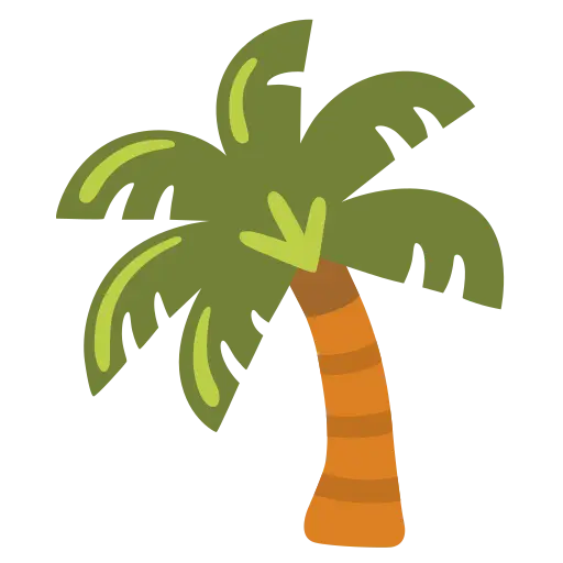 L’émoji palmier : une tendance sur Slack