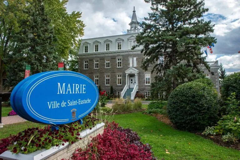 Palmarès des Villes du Bonheur au Québec en 2023 image 1