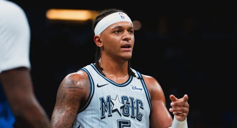 Paolo Banchero: A Rising Star in the NBA