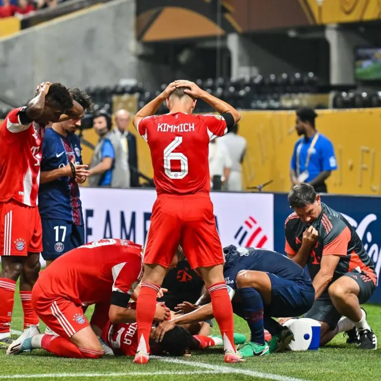 Paris SG Takes on Bayern: A Look Ahead at the High-Stakes Showdown