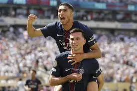 Paris SG vs Real Madrid: A Rivalry Renewed