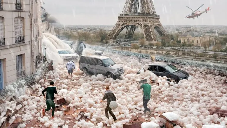 Understanding the Current Weather in Paris image 1
