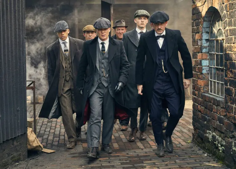 The Impact of Peaky Blinders on Modern Television image 1