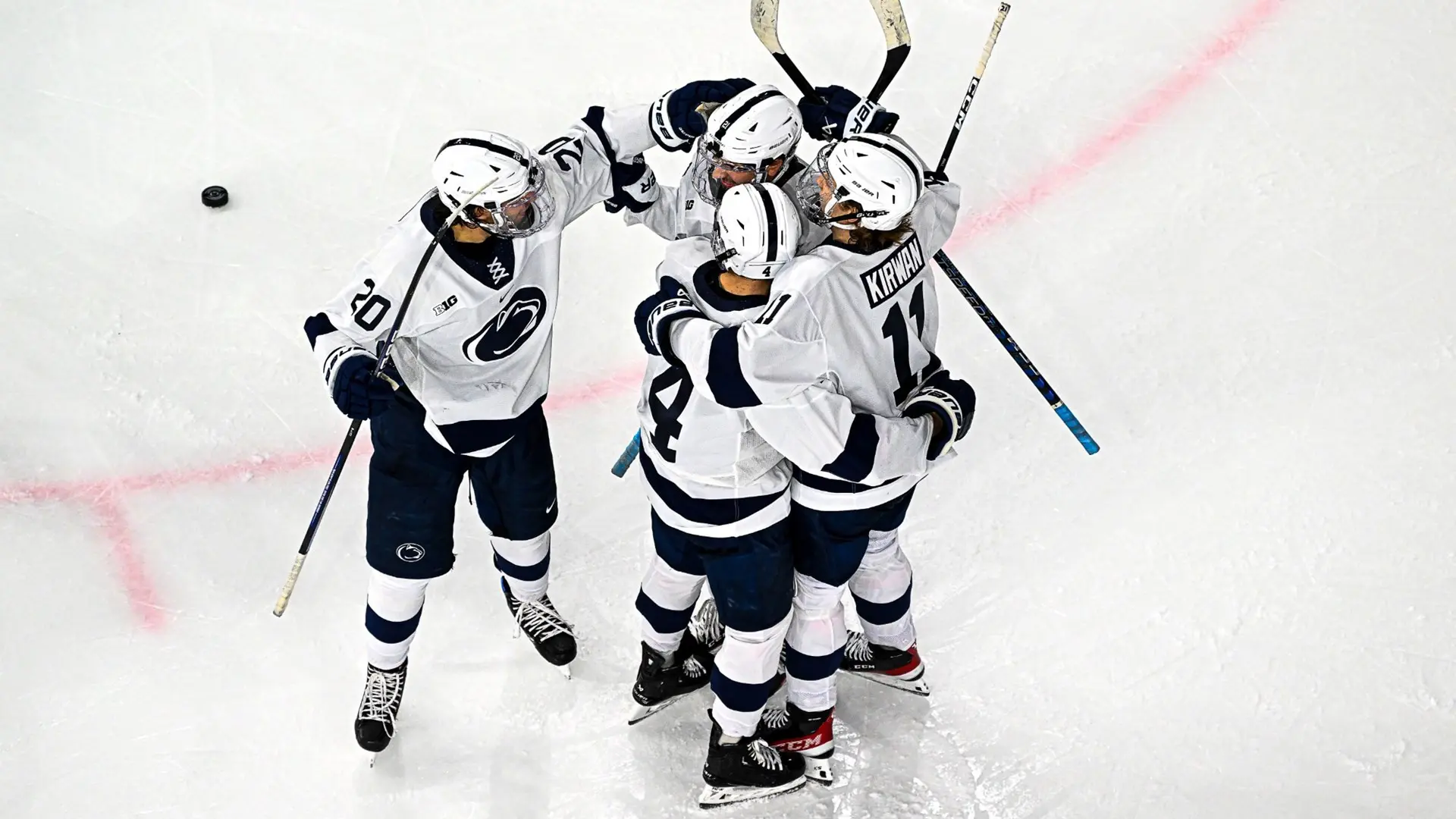 The Rise of Penn State Hockey in College Athletics image 1
